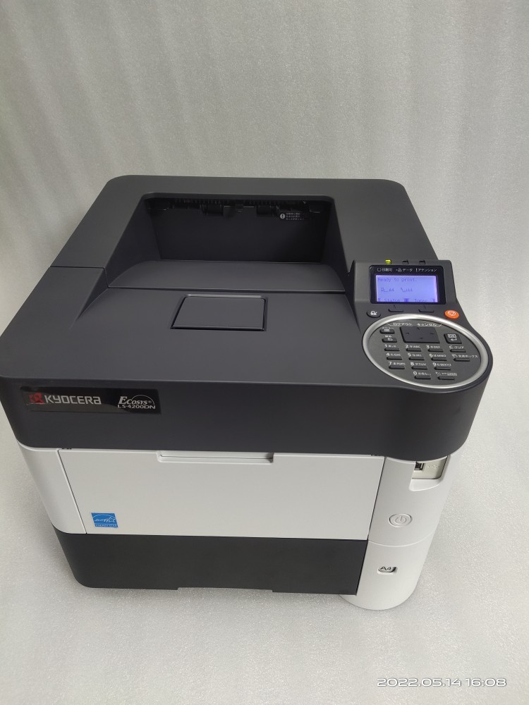 京瓷/Kyocera 4100DN A4 黑白打印機 